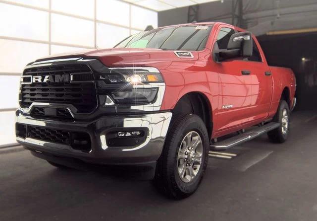 ram ram 2500 pickup 2026 3C6UR5DJ6TG198579 image ram ram 2500 pickup 2026 3C6UR5DJ6TG198579 image